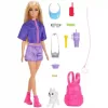 Mattel Barbie Malibu baba kirándulása kiskutyával