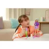 Mattel Barbie Malibu baba kirándulása kiskutyával