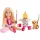 Mattel Barbie Chelsea táborozós kalandja
