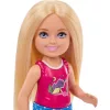 Mattel Barbie Chelsea táborozós kalandja