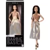 Mattel Barbie Basics Signature Model Collector divatbaba 06 keresztpántos felsőben