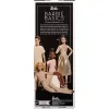 Mattel Barbie Basics Signature Model Collector divatbaba 06 keresztpántos felsőben