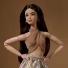 Mattel Barbie Basics Signature Model Collector divatbaba 06 keresztpántos felsőben
