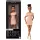Mattel Barbie Basics Signature Model Collector divatbaba 08 elegáns ruhában