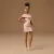 Mattel Barbie Basics Signature Model Collector divatbaba 08 elegáns ruhában
