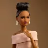 Mattel Barbie Basics Signature Model Collector divatbaba 08 elegáns ruhában