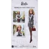 Mattel Barbie Signature – Párizsi divathét