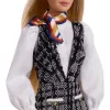 Mattel Barbie Signature – Párizsi divathét