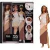 Mattel Barbie Basics Signature You Create – Neutral Kit 001 divatbaba készlet