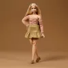 Mattel Barbie Basics Signature You Create – Neutral Kit 003 divatbaba készlet