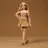   Mattel Barbie Basics Signature You Create – Neutral Kit 003 divatbaba készlet