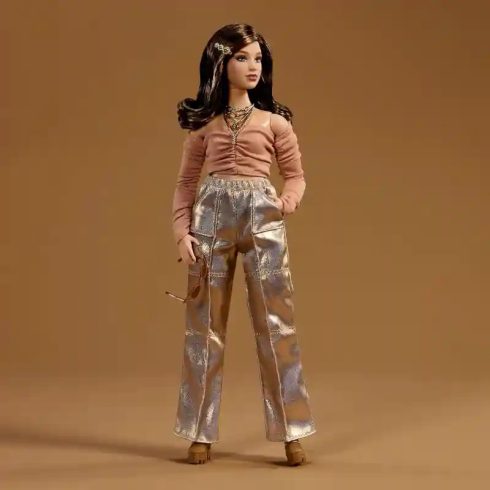 Mattel Barbie Basics Signature You Create – Neutral Kit 003 divatbaba készlet