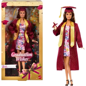 Mattel Barbie Signature – Ballagási gyűjtői baba