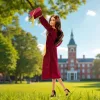 Mattel Barbie Signature – Ballagási gyűjtői baba
