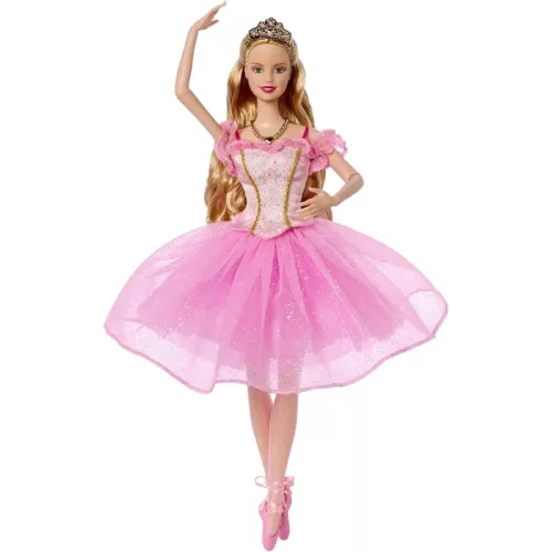 Mattel Barbie és a Diótörő – Clara balerina 25. évfordulós gyűjtői baba