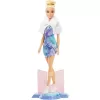 Mattel Barbie jégtáncos baba kiegészítőkkel