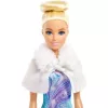 Mattel Barbie jégtáncos baba kiegészítőkkel