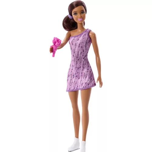 Mattel Barbie Műkorcsolyázó karrierbaba