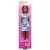 Mattel Barbie retro divatbaba kék ruhában
