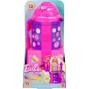 Mattel Barbie Rise & Surprise születésnapi babakészlet kiskutyával és csúszdával