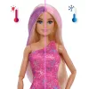 Mattel Barbie Rise & Surprise születésnapi babakészlet kiskutyával és csúszdával