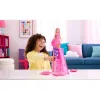 Mattel Barbie Rise & Surprise születésnapi babakészlet kiskutyával és csúszdával