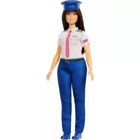 Mattel Barbie pilóta karrierbaba