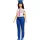 Mattel Barbie pilóta karrierbaba