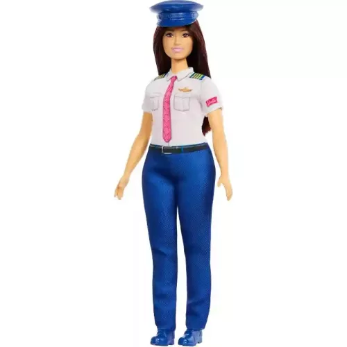 Mattel Barbie pilóta karrierbaba