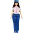 Mattel Barbie pilóta karrierbaba