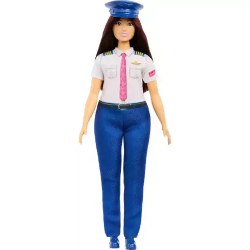 Mattel Barbie pilóta karrierbaba