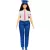 Mattel Barbie pilóta karrierbaba