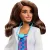Mattel Barbie orvos karrierbaba sztetoszkóppal