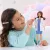 Mattel Barbie orvos karrierbaba sztetoszkóppal
