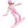 Mattel Barbie snowboardos baba kiegészítőkkel