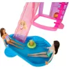 Mattel Barbie óriás interaktív berendezett álomvilla kiegészítőkkel
