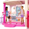 Mattel Barbie óriás interaktív berendezett álomvilla kiegészítőkkel