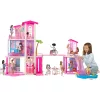 Mattel Barbie óriás interaktív berendezett álomvilla kiegészítőkkel