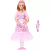Mattel Barbie és a Diótörő – Clara balerina baba