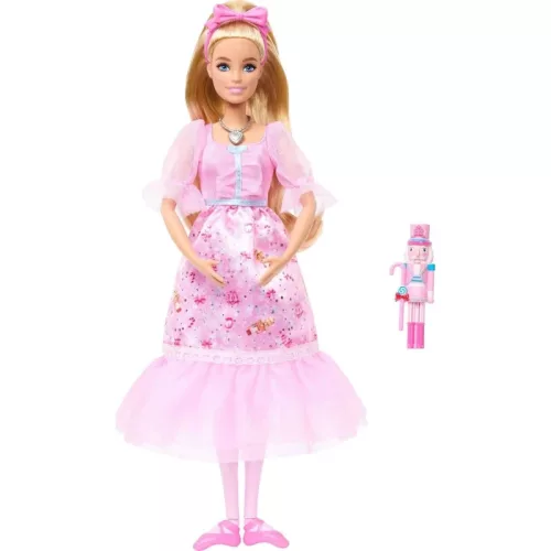 Mattel Barbie és a Diótörő – Clara balerina baba
