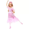 Mattel Barbie és a Diótörő – Clara balerina baba