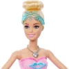 Mattel Barbie és a Diótörő – Clara balerina baba forgatható szoknyával