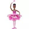 Mattel Barbie és a Diótörő – Sugar Plum balerina baba forgatható szoknyával