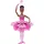 Mattel Barbie és a Diótörő – Sugar Plum balerina baba forgatható szoknyával