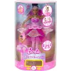 Mattel Barbie és a Diótörő – Sugar Plum balerina baba forgatható szoknyával