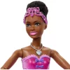 Mattel Barbie és a Diótörő – Sugar Plum balerina baba forgatható szoknyával
