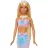 Mattel Barbie buborékfújó sellő baba