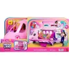 Mattel Barbie Interaktív álomrepülő működő mikrofonnal