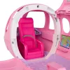 Mattel Barbie Interaktív álomrepülő működő mikrofonnal