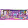 Mattel Barbie Fantasy unikornis játékszett